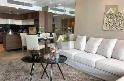 Apartment - 1 Bedroom - 2 Bathrooms for rent in Essence of Dilmunia - Dilmunia Island - Muharraq Governorate