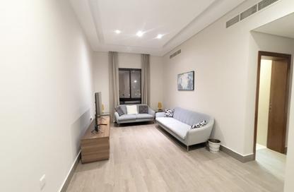 Apartment - 1 Bedroom - 2 Bathrooms for rent in Janabiya - Northern Governorate