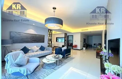 Apartment - 2 Bedrooms - 4 Bathrooms for sale in Al Juffair - Capital Governorate