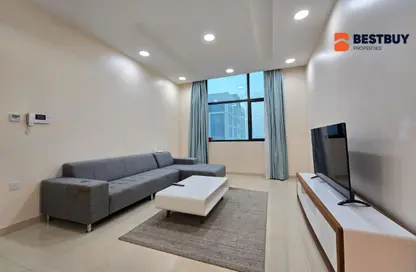 شقة - 2 غرف نوم - 3 حمامات للايجار في السيف - محافظة العاصمة