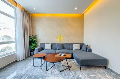 Apartment - 1 Bedroom - 1 Bathroom for rent in Zinj - Manama - Capital Governorate