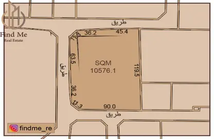 أرض - استوديو للبيع في الجنبية - المحافظة الشمالية