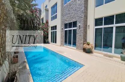 Villa - 5 Bedrooms - 5 Bathrooms for rent in Amwaj Marina - Amwaj Islands - Muharraq Governorate