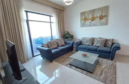 Apartment - 2 Bedrooms - 2 Bathrooms for rent in Al Juffair - Capital Governorate