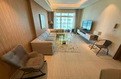 شقة - 2 غرف نوم - 3 حمامات للايجار في الجفير - محافظة العاصمة