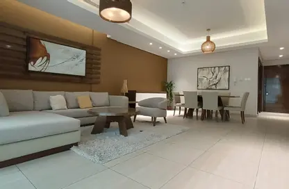 Apartment - 3 Bedrooms - 4 Bathrooms for rent in Amwaj Avenue - Amwaj Islands - Muharraq Governorate