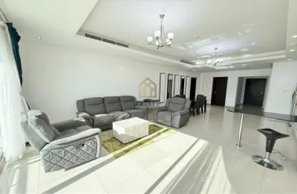 Apartment - 2 Bedrooms - 2 Bathrooms for rent in Amwaj Avenue - Amwaj Islands - Muharraq Governorate