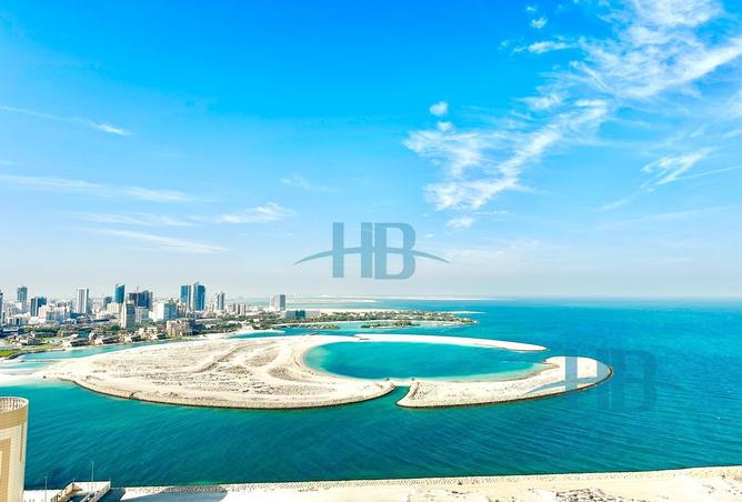 شقة - 2 غرف نوم - 2 حمامات للبيع في مدينة الحديقة المائية - المنامة - محافظة العاصمة