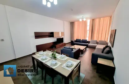 شقة - 2 غرف نوم - 3 حمامات للايجار في الجفير - محافظة العاصمة