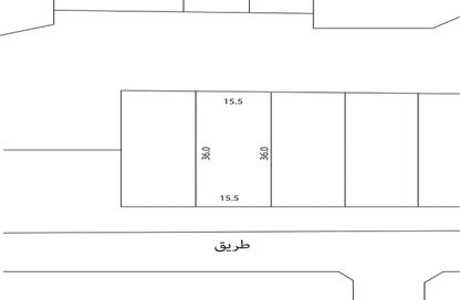 Land - Studio for sale in Hamad Town - Northern Governorate