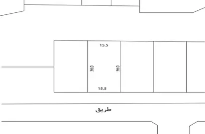 أرض - استوديو للبيع في مدينة حمد - المحافظة الشمالية