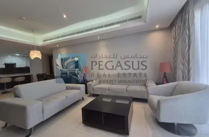 Apartment - 2 Bedrooms - 2 Bathrooms for rent in Saraya al Bahar - Amwaj Islands - Muharraq Governorate