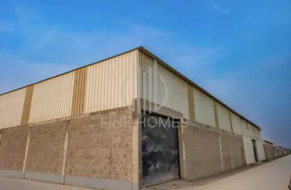 مستودع - استوديو - 1 حمام للايجار في بوري - المحافظة الشمالية