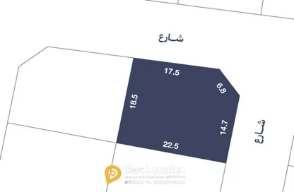 Land - Studio for sale in Jaww - Southern Governorate
