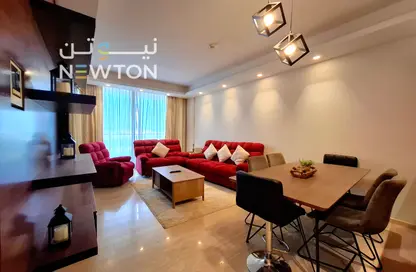 Apartment - 2 Bedrooms - 3 Bathrooms for rent in Essence of Dilmunia - Dilmunia Island - Muharraq Governorate