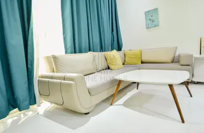Apartment - 1 Bedroom - 2 Bathrooms for rent in Al Juffair - Capital Governorate