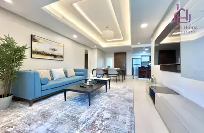 Apartment - 1 Bedroom - 1 Bathroom for rent in Hidd - Muharraq Governorate