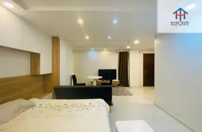Apartment - Studio - 1 Bathroom for rent in Seef - Capital Governorate Apartment - Studio - 1 Bathroom for rent in Seef - Capital Governorate