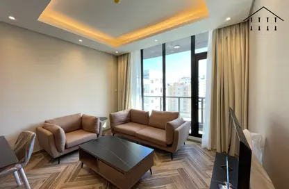 Apartment - 1 Bedroom - 2 Bathrooms for rent in Seef - Capital Governorate