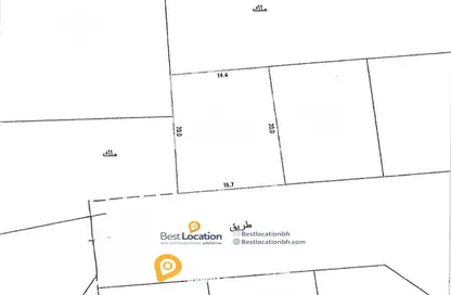 Land - Studio for sale in Buri - Northern Governorate
