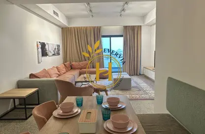 شقة - غرفة نوم - 2 حمامات للايجار في الجفير - محافظة العاصمة