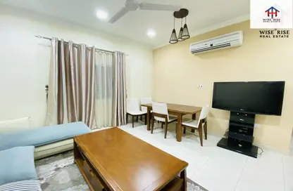 Apartment - 1 Bedroom - 1 Bathroom for rent in Zinj - Manama - Capital Governorate