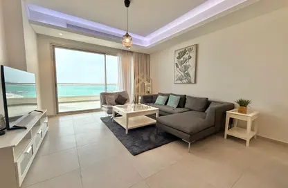 Apartment - 2 Bedrooms - 2 Bathrooms for rent in Amwaj Avenue - Amwaj Islands - Muharraq Governorate