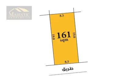 أرض - استوديو للبيع في الهملة - المحافظة الشمالية