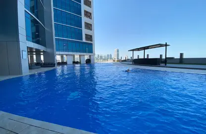 Apartment - 1 Bedroom - 2 Bathrooms for rent in Seef - Capital Governorate