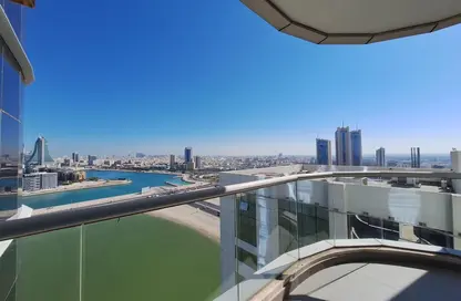 Apartment - 1 Bedroom - 2 Bathrooms for rent in Seef - Capital Governorate