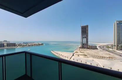 شقة - 2 غرف نوم - 3 حمامات للبيع في مرفأ البحرين المالي - المنامة - محافظة العاصمة