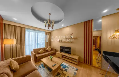 Apartment - 2 Bedrooms - 2 Bathrooms for rent in Al Juffair - Capital Governorate