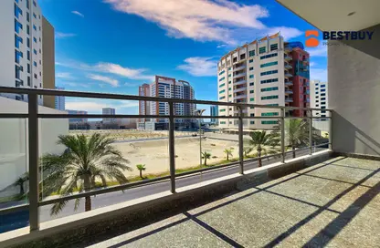 Apartment - 1 Bedroom - 2 Bathrooms for rent in Amwaj Avenue - Amwaj Islands - Muharraq Governorate Apartment - 1 Bedroom - 2 Bathrooms for rent in Amwaj Avenue - Amwaj Islands - Muharraq Governorate