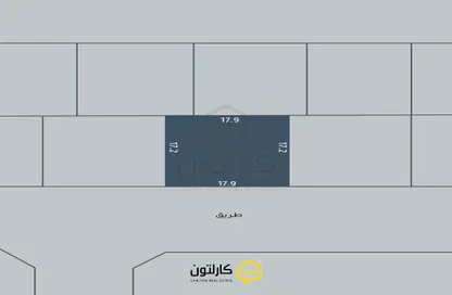 أرض - استوديو للبيع في قلالي - المحرق