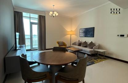 Apartment - 1 Bedroom - 2 Bathrooms for sale in Al Juffair - Capital Governorate