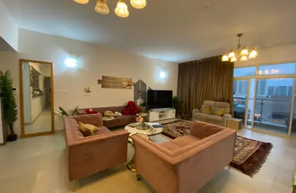 Apartment - 3 Bedrooms - 4 Bathrooms for rent in Amwaj Avenue - Amwaj Islands - Muharraq Governorate