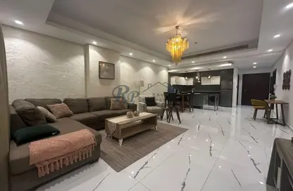 شقة - 2 غرف نوم - 2 حمامات للايجار في الجفير - محافظة العاصمة