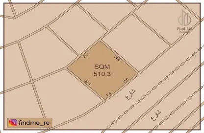 Land - Studio for sale in Janabiya - Northern Governorate