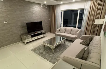Apartment - 2 Bedrooms - 3 Bathrooms for rent in Amwaj Islands - Muharraq Governorate
