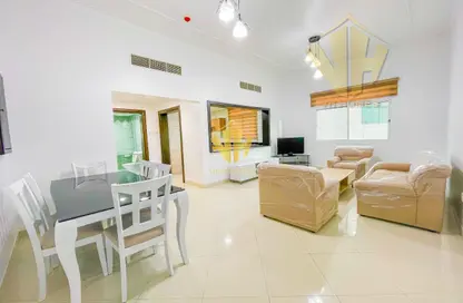 Apartment - 1 Bedroom - 1 Bathroom for rent in Al Burhama - Manama - Capital Governorate