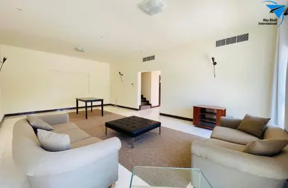 Villa - 3 Bedrooms - 4 Bathrooms for rent in Adliya - Manama - Capital Governorate