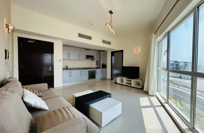 شقة - غرفة نوم - 1 حمام للايجار في شارع أمواج - أمواج - المحرق شقة - غرفة نوم - 1 حمام للايجار في شارع أمواج - أمواج - المحرق