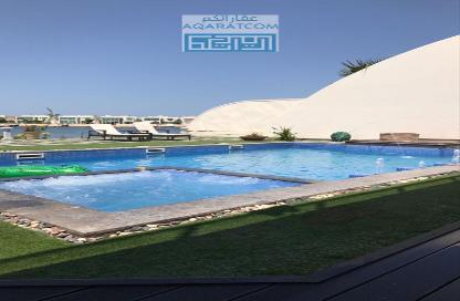 Villa - 4 Bedrooms - 6 Bathrooms for sale in Durrat Al Bahrain - Southern Governorate