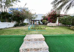 Villa - 5 bedrooms - 6 bathrooms for rent in Amwaj Avenue - Amwaj Islands - Muharraq Governorate