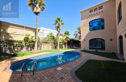 Villa - 5 Bedrooms - 6 Bathrooms for rent in Saar - Northern Governorate