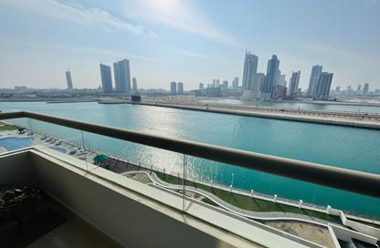 Apartment - 2 Bedrooms - 3 Bathrooms for rent in Reef Island - Capital Governorate