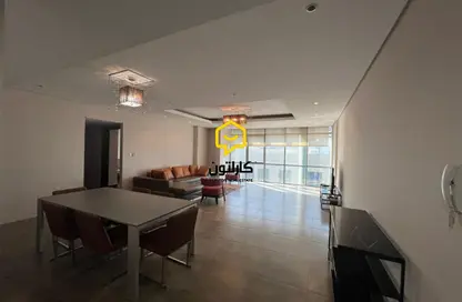 شقة - 2 غرف نوم - 2 حمامات للايجار في اللاجون - أمواج - المحرق