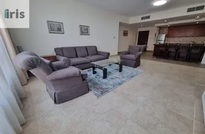 Apartment - 1 Bedroom - 2 Bathrooms for rent in Mahooz - Manama - Capital Governorate