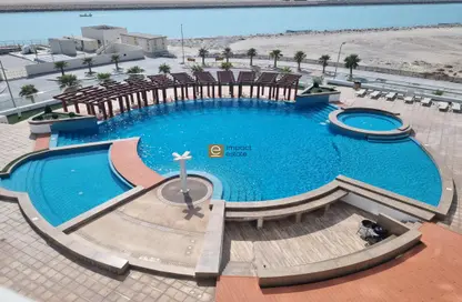 Apartment - 1 Bedroom - 2 Bathrooms for rent in The Treasure - Dilmunia Island - Muharraq Governorate