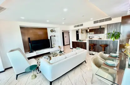Apartment - 2 Bedrooms - 2 Bathrooms for rent in Amwaj Avenue - Amwaj Islands - Muharraq Governorate
